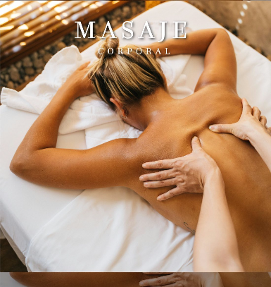 Masaje Corporal